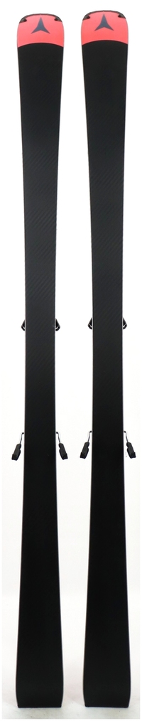 2026 Atomic Redster S9 Revoshock S 160cm Used Demo Skis w Bindings