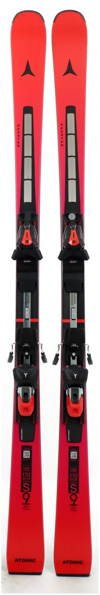 2026 Atomic<br>Redster S9 Revoshock S Graphics