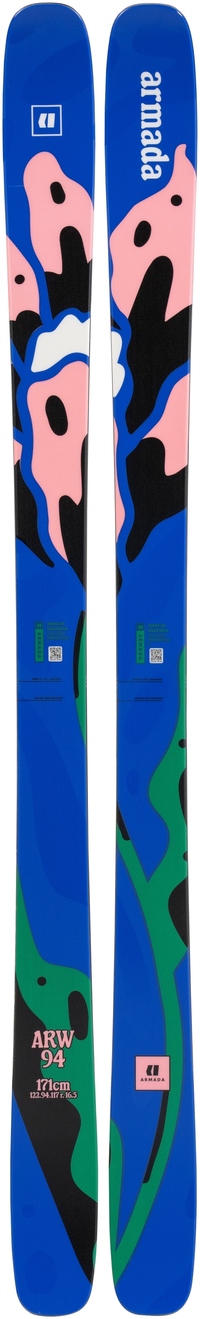 2026 Armada<br>ARW 94 Graphics