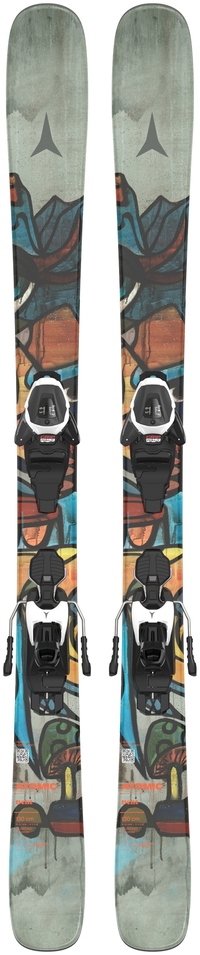 2026 Atomic Bent Jr Skis Topsheets