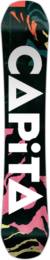 2026 Capita Defenders Of Awesome 154cm Skis - Powder7