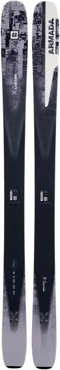 2026 Armada Declivity X 102 180cm Skis - Powder7