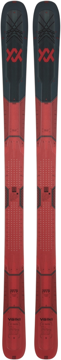 2026 Volkl M7 Mantra 177cm Skis w Bindings - Powder7