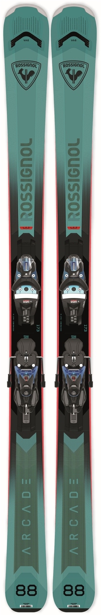 2027 Rossignol Arcade 88 Skis Topsheets