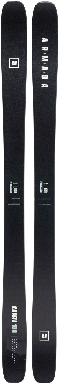 2026 Armada ARV 100 Skis Topsheets