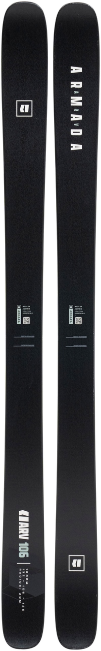 2026 Armada<br>ARV 106 Graphics