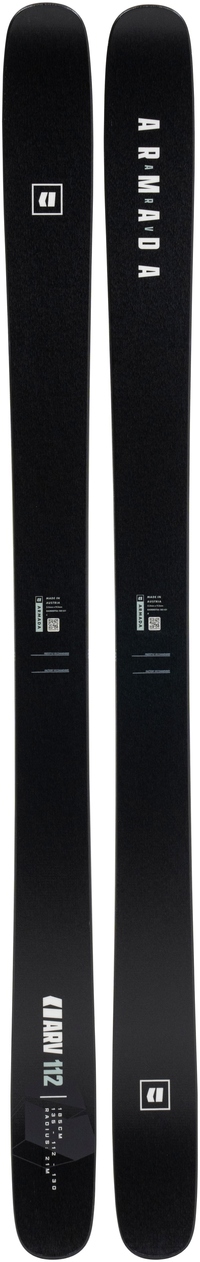 Armada ARV112　185cm Review: Armada ARV 112 Skis - Powder