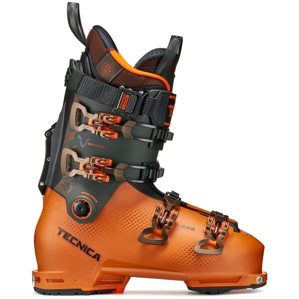 TECNICA Cochise 130 オレンジ 男性用スキーブーツ Tecnica Men's Cochise 130 Ski Boots - Powder7