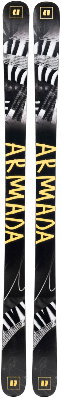 2026 Armada Edollo 91 186cm Skis - Powder7