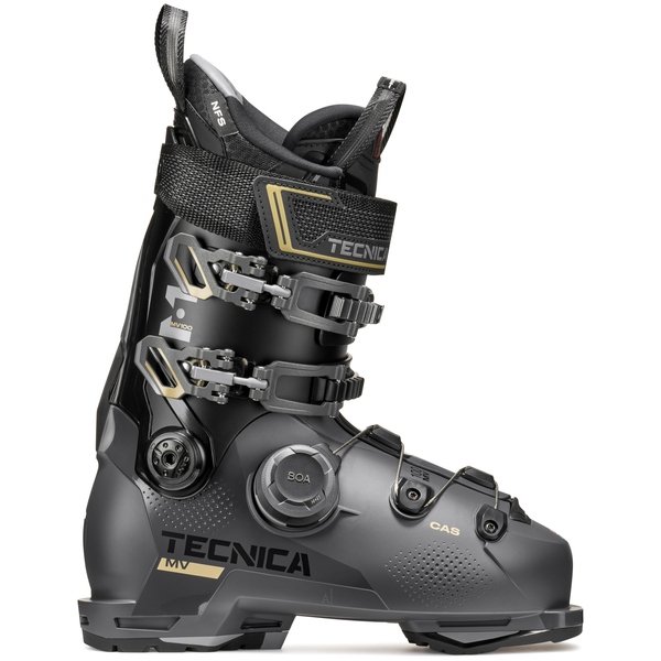 Tecnica Men's Mach BOA MV 100 Ski Boots - Powder7
