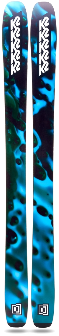 2026 K2 Mindbender 106C W 155cm Skis - Powder7
