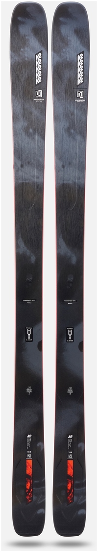 K2 Mindbender 99Ti Men's Skis - Powder7