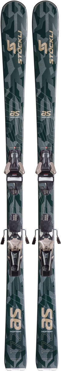 2026 Stockli<br>Montero AS Graphics