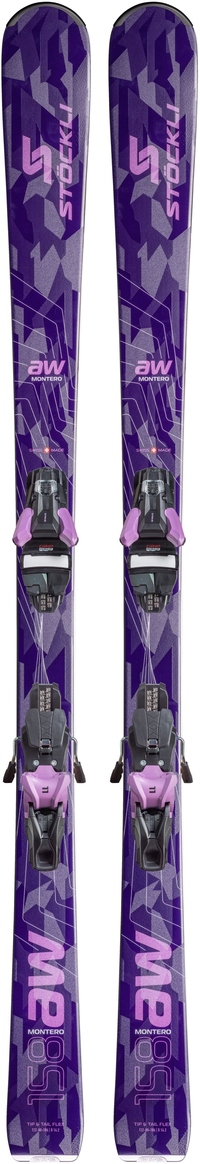 2026 Stockli<br>Montero AW Graphics