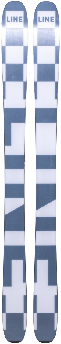 2026 Line Optic 96 170cm Skis - Powder7