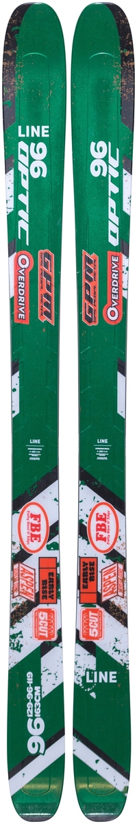 2026 Line<br>Optic 96 Graphics