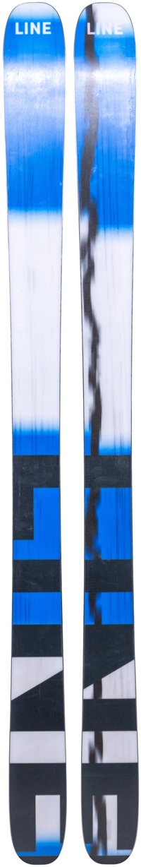 2026 Line Pandora 99 Skis Bases
