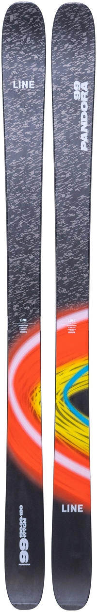 2026 Line<br>Pandora 99 Graphics