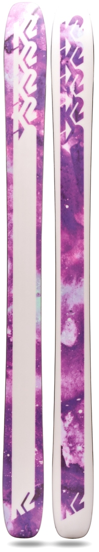 2027 K2 Reckoner 110 W Skis Bases