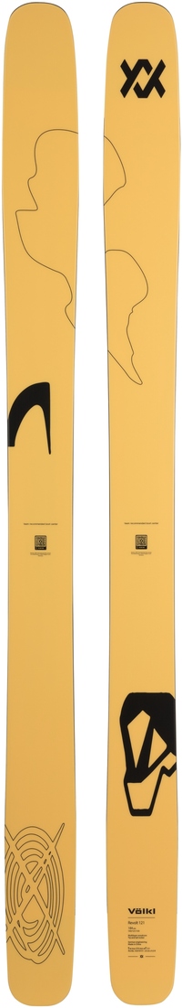 2026 Volkl Revolt 121 177cm Skis - Powder7
