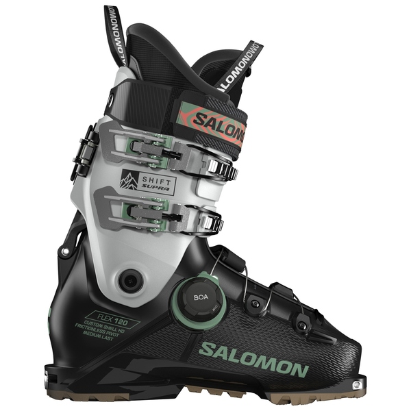 Salomon Men's Shift Supra BOA 120 GW Ski Boots - Powder7