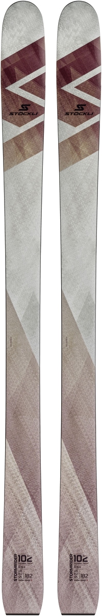 2026 Stockli<br>Stormrider 102 Graphics