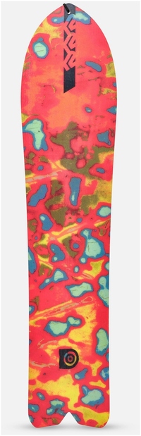 2026 K2 Tree Splitter Snowboard Bases