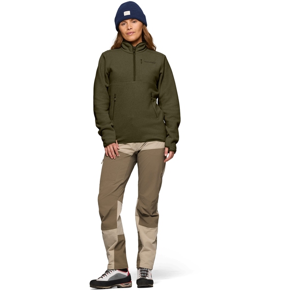 Alt 2 Femund Warm2 Zip Neck