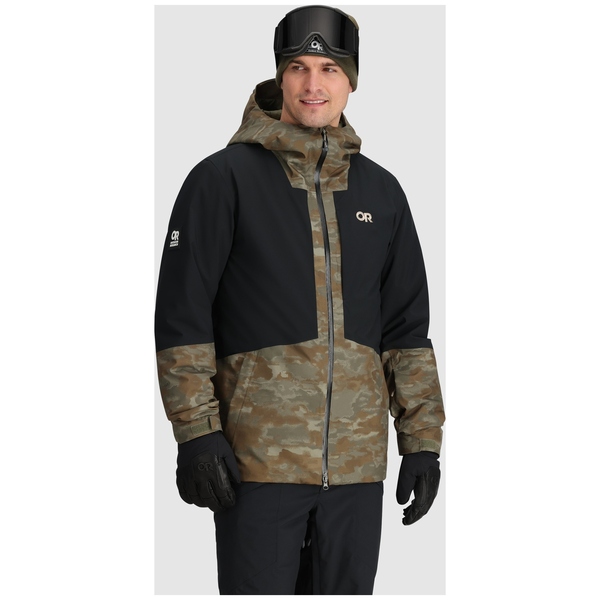 Alt 1 Snowcrew Jacket
