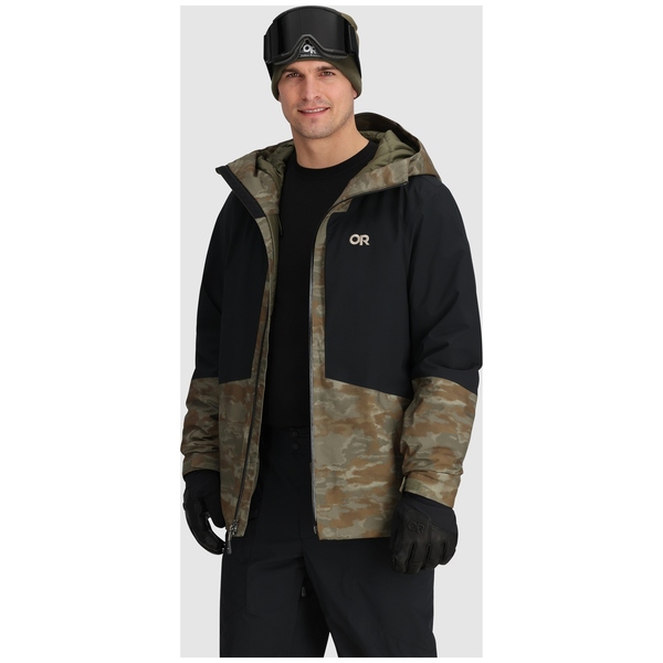 Alt 3 Snowcrew Jacket