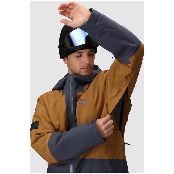 Alt 4 Snowcrew Jacket