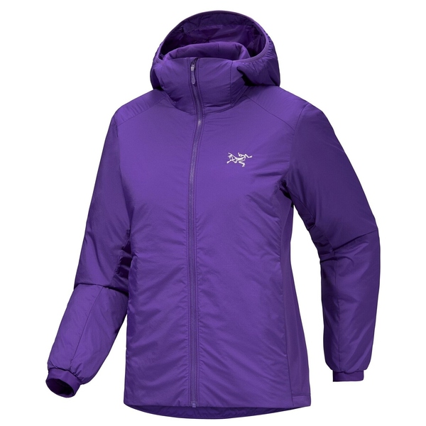 Arc'teryx Women's Atom Hoody Jacket - Powder7