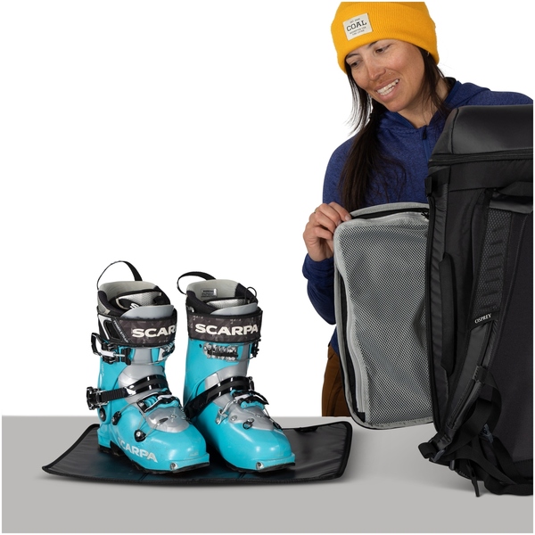 Alt 2 Mountain Bound Boot Pack Plus