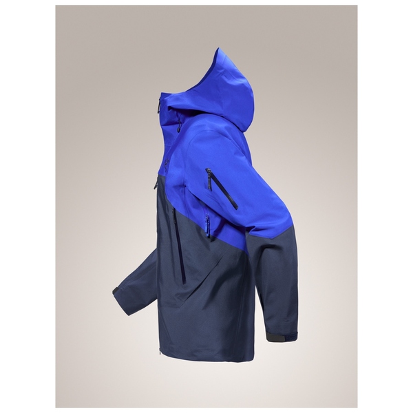 メンズウェア ARC'TERYX PANEL GORE-TEX New Arc'teryx Men's Rush Ski Jacket - Powder7