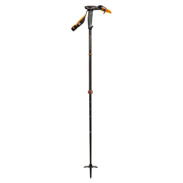 Black Diamond Carbon Whippet Pole Ski Poles - Powder7