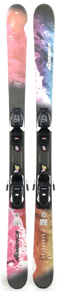 2026 Nordica<br>Unleashed J Graphics