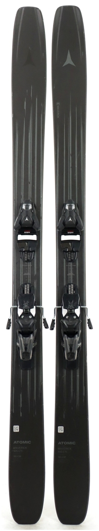 2026 Atomic Maverick 105 CTI Skis Topsheets