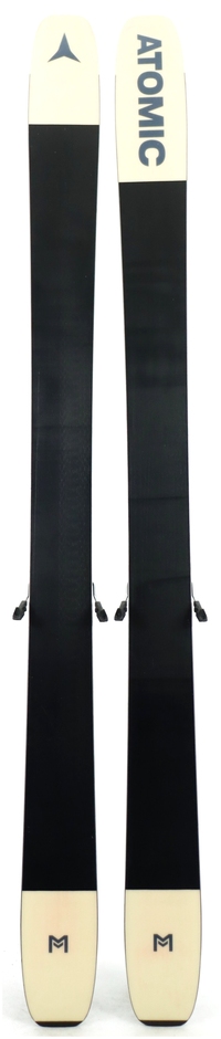 2026 Atomic Maverick 105 CTI Skis Bases