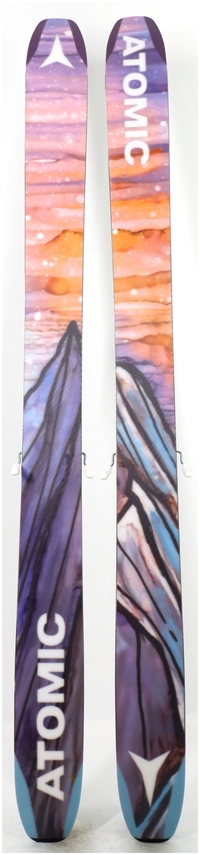 アトミック BENT CHETLER 120 184cm Atomic Bent Chetler 120 Mens Skis 2025 BENT CHETLER 120 24