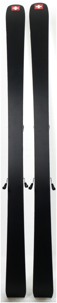 2021 Stockli Stormrider 88 Skis Bases