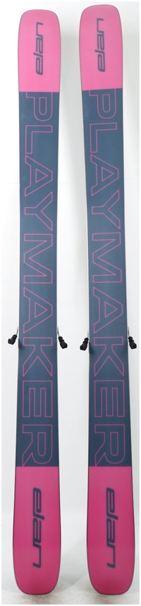 2025 Elan Playmaker 111 Skis Bases