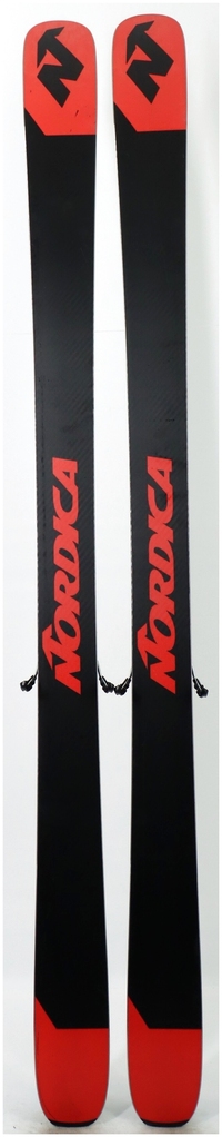 2025 Nordica Enforcer 89 Skis Bases