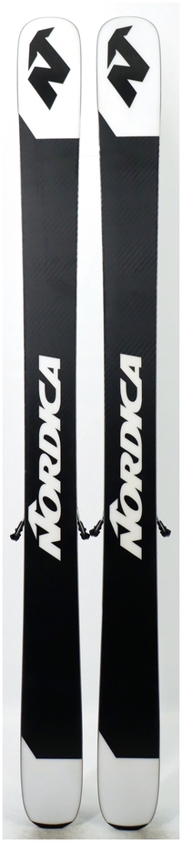 2025 Nordica Santa Ana 92 Skis Bases