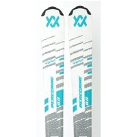 2025 Volkl Peregrine 8.0 158cm Used Demo Skis w Bindings - Powder7