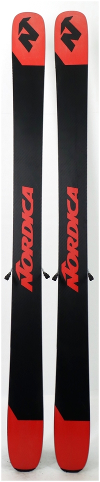 2025 Nordica Enforcer 99 Skis Bases