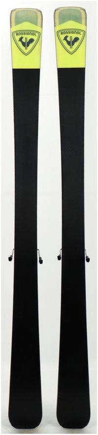 2025 Rossignol Arcade 84 160cm Used Demo Skis w Bindings - Powder7