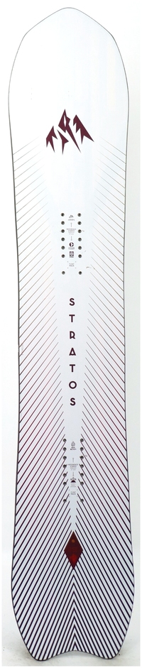 2025 Jones Stratos 155cm Skis - Powder7