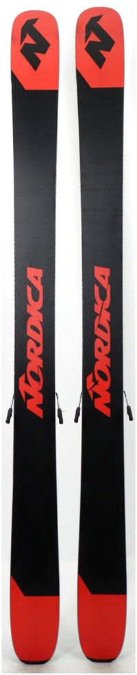 2025 Nordica Enforcer 99 Skis Bases