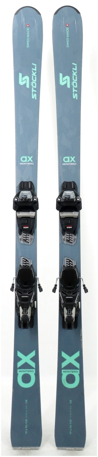 2025 Stockli<br>Montero AX Graphics