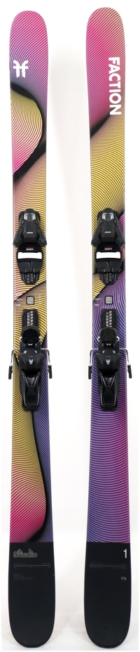 2026 Faction<br>Studio 1 Graphics
